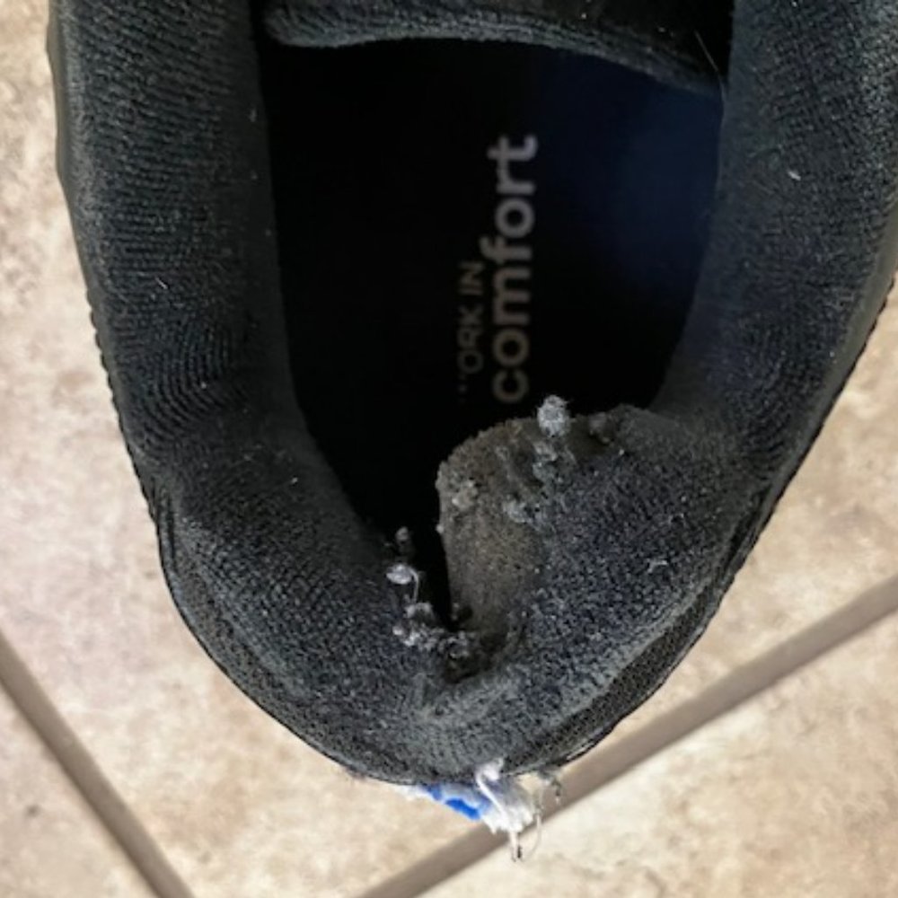 Men's Nike Air Monarch Size 12 - Picture 7 of 8